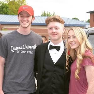 Meet your Posher, Connor